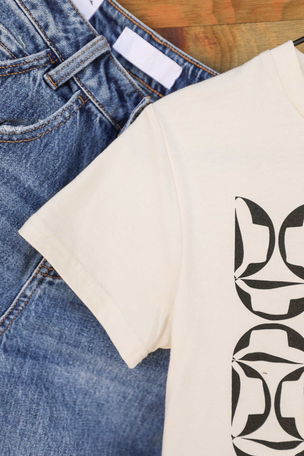 Hat Tee-Graphic Tee-Crooked Horn Company, Online Women's Fashion Boutique in San Tan Valley, Arizona 85140