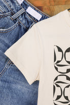 Hat Tee-Graphic Tee-Crooked Horn Company, Online Women's Fashion Boutique in San Tan Valley, Arizona 85140