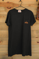 Boot Stitch Dress-Dresses-Crooked Horn Company, Online Women's Fashion Boutique in San Tan Valley, Arizona 85140