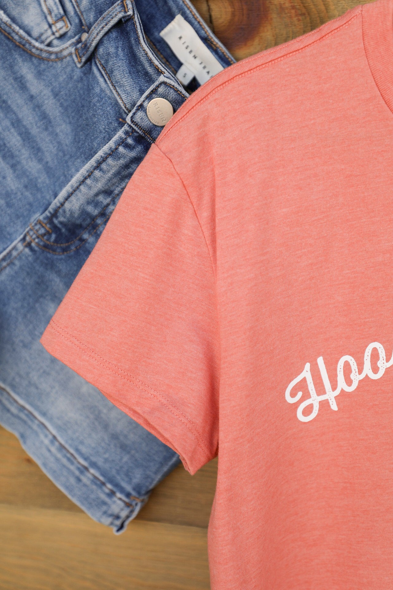 Rodeo Club Tee-Graphic Tee-Crooked Horn Company, Online Women's Fashion Boutique in San Tan Valley, Arizona 85140