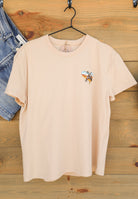 Buffalo Heart Tee-Graphic Tee-Crooked Horn Company, Online Women's Fashion Boutique in San Tan Valley, Arizona 85140