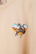 Buffalo Heart Tee-Graphic Tee-Crooked Horn Company, Online Women's Fashion Boutique in San Tan Valley, Arizona 85140