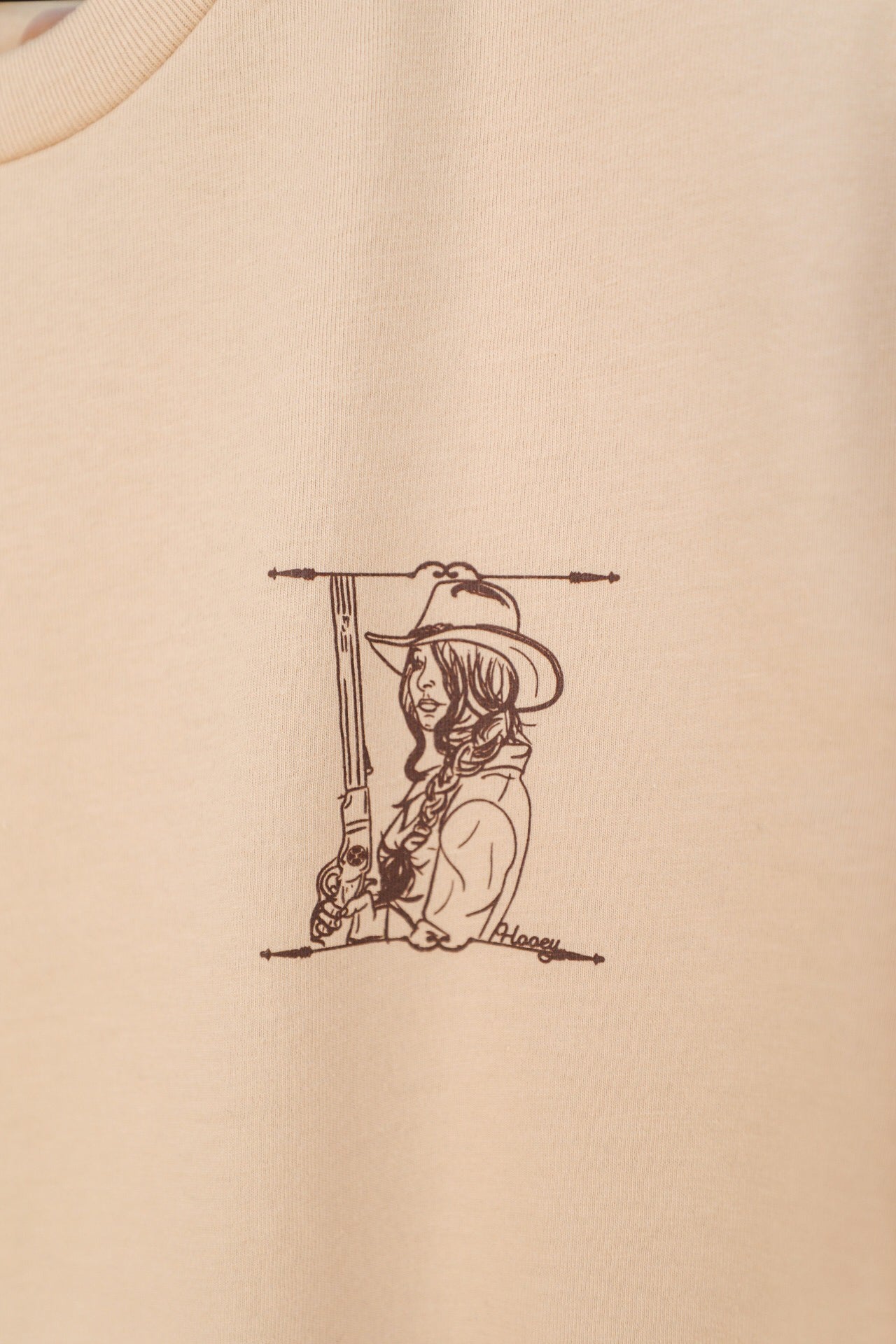 Bandita Tee-Graphic Tee-Crooked Horn Company, Online Women's Fashion Boutique in San Tan Valley, Arizona 85140