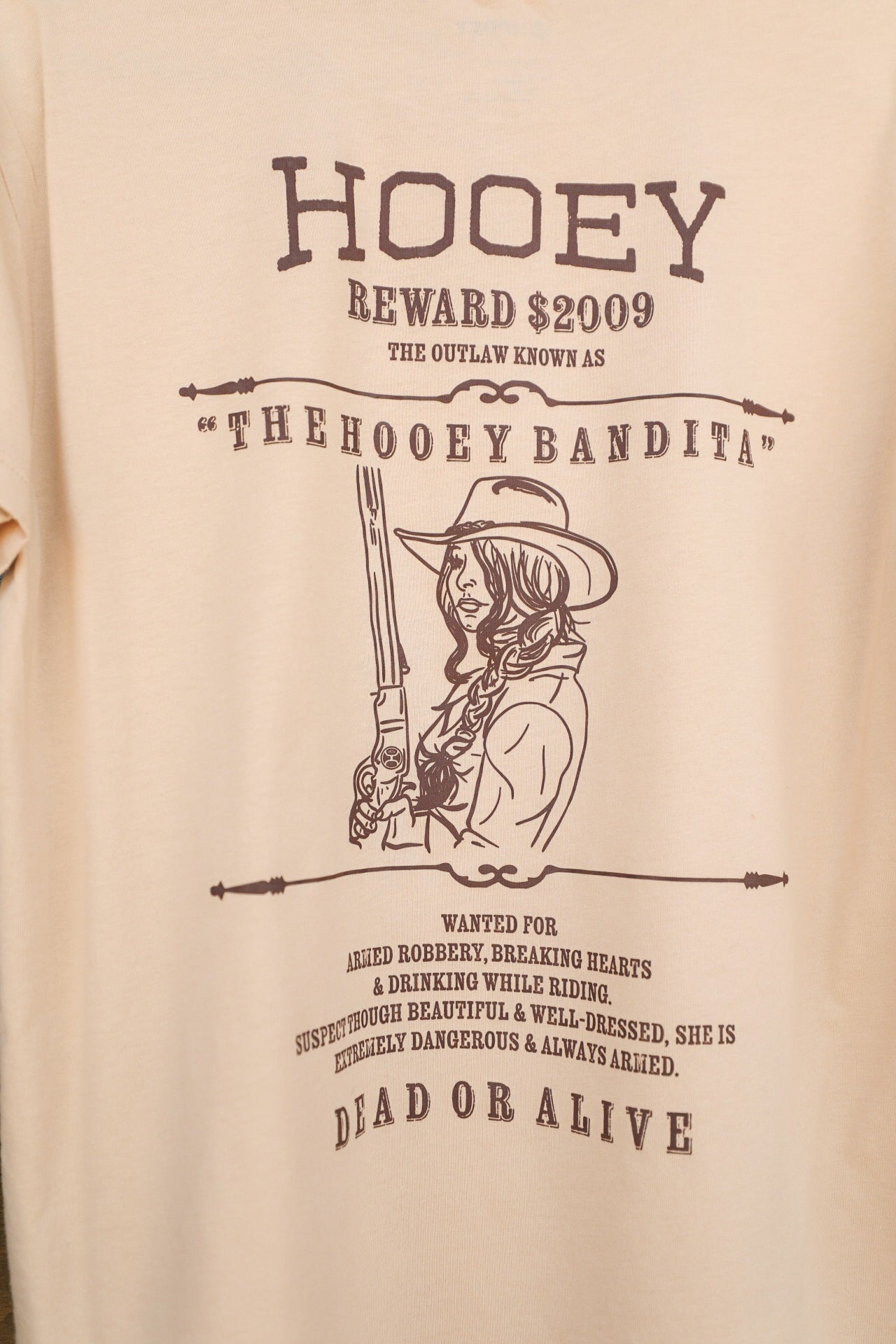 Bandita Tee-Graphic Tee-Crooked Horn Company, Online Women's Fashion Boutique in San Tan Valley, Arizona 85140