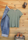 Ashley Top-Shirts-Crooked Horn Company, Online Women's Fashion Boutique in San Tan Valley, Arizona 85140