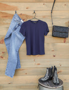 Alice II Top-Shirts-Crooked Horn Company, Online Women's Fashion Boutique in San Tan Valley, Arizona 85140