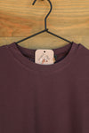Alice Top Eggplant-Shirts-Crooked Horn Company, Online Women's Fashion Boutique in San Tan Valley, Arizona 85140