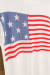 American Flag Top-Shirts-Crooked Horn Company, Online Women's Fashion Boutique in San Tan Valley, Arizona 85140