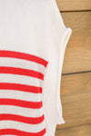 American Flag Top-Shirts-Crooked Horn Company, Online Women's Fashion Boutique in San Tan Valley, Arizona 85140