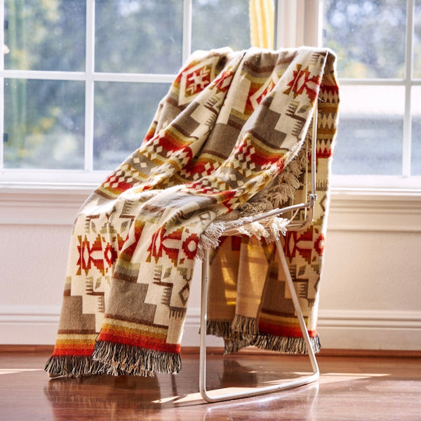 Andes Throw-Home Goods-Crooked Horn Company, Online Women's Fashion Boutique in San Tan Valley, Arizona 85140