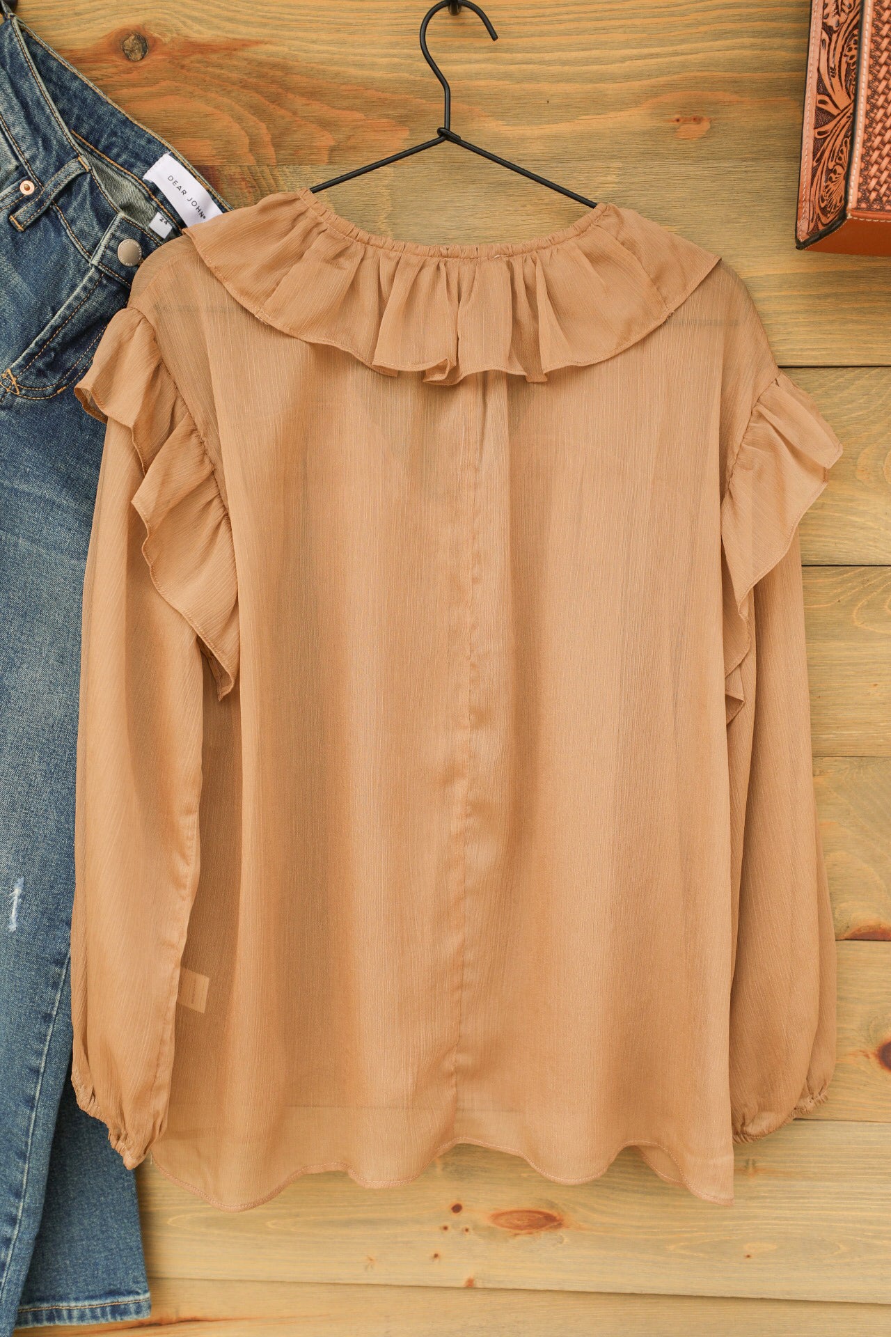 Apache Junction Top-Shirts-Crooked Horn Company, Online Women's Fashion Boutique in San Tan Valley, Arizona 85140
