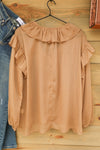 Apache Junction Top-Shirts-Crooked Horn Company, Online Women's Fashion Boutique in San Tan Valley, Arizona 85140