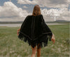 Midnight Special Studded Cape-Jacket-Crooked Horn Company, Online Women's Fashion Boutique in San Tan Valley, Arizona 85140