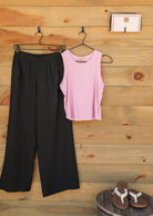 Baby Cleo Top-Shirts-Crooked Horn Company, Online Women's Fashion Boutique in San Tan Valley, Arizona 85140