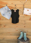 Baby Cleo Top-Shirts-Crooked Horn Company, Online Women's Fashion Boutique in San Tan Valley, Arizona 85140