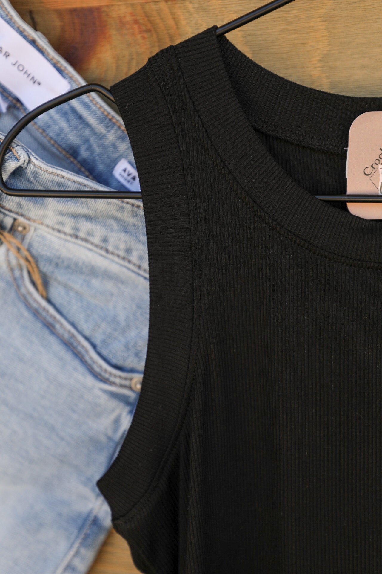 Baby Cleo Top-Shirts-Crooked Horn Company, Online Women's Fashion Boutique in San Tan Valley, Arizona 85140