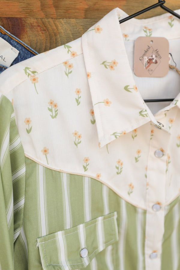 Bainville Top-Shirts-Crooked Horn Company, Online Women's Fashion Boutique in San Tan Valley, Arizona 85140
