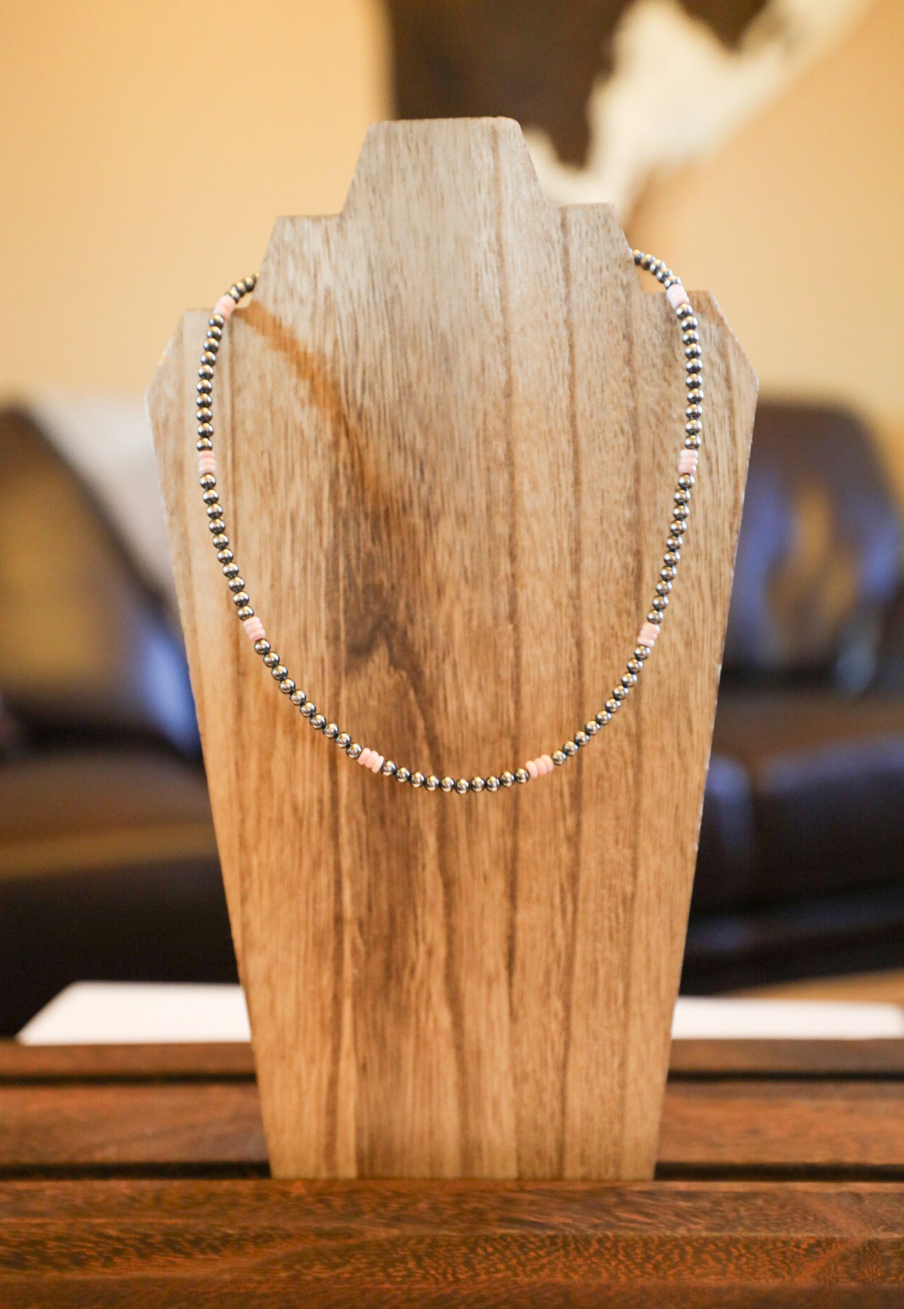 Bayard Necklace-Jewelry-Crooked Horn Company, Online Women's Fashion Boutique in San Tan Valley, Arizona 85140