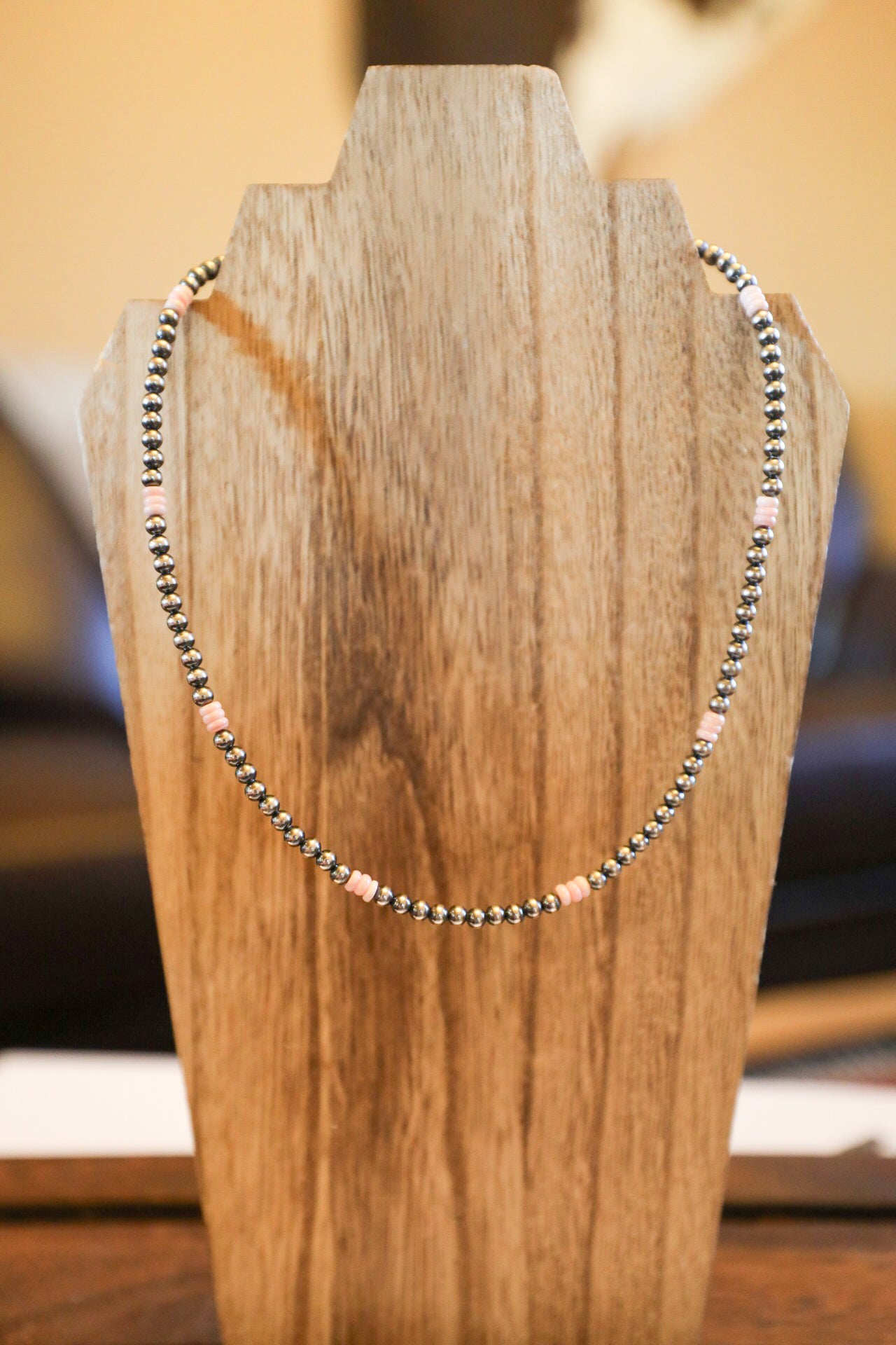 Bayard Necklace-Jewelry-Crooked Horn Company, Online Women's Fashion Boutique in San Tan Valley, Arizona 85140