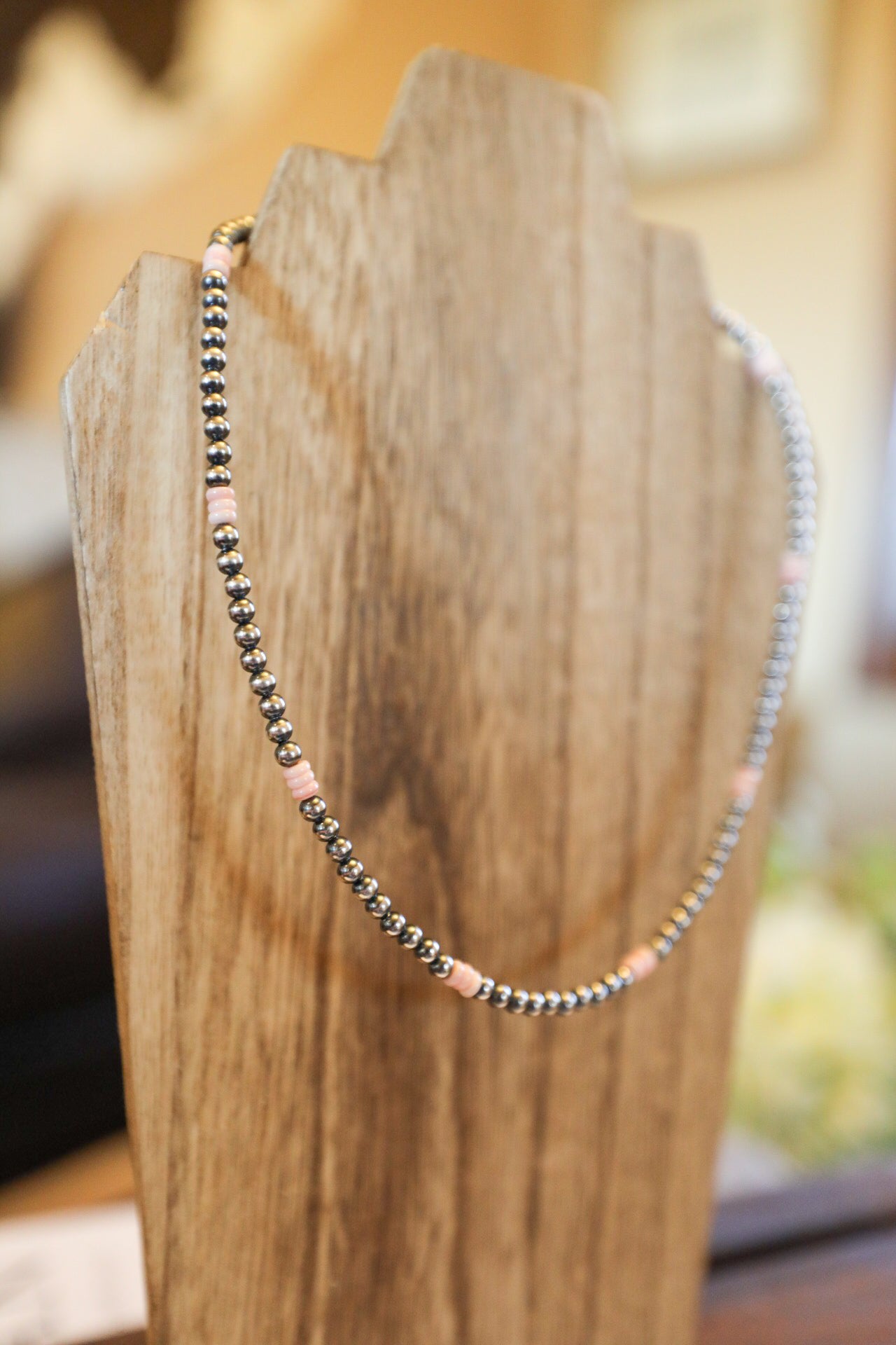Bayard Necklace-Jewelry-Crooked Horn Company, Online Women's Fashion Boutique in San Tan Valley, Arizona 85140