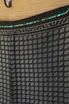 Beaded Wild Rag Black-Accessories-Crooked Horn Company, Online Women's Fashion Boutique in San Tan Valley, Arizona 85140
