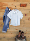 Big Piney Top-Shirts-Crooked Horn Company, Online Women's Fashion Boutique in San Tan Valley, Arizona 85140