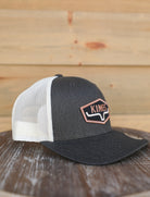 Box Spring Hat-Accessories-Crooked Horn Company, Online Women's Fashion Boutique in San Tan Valley, Arizona 85140