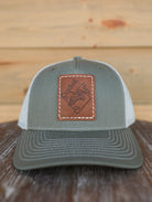 Branded CHC Hat-Accessories-Crooked Horn Company, Online Women's Fashion Boutique in San Tan Valley, Arizona 85140