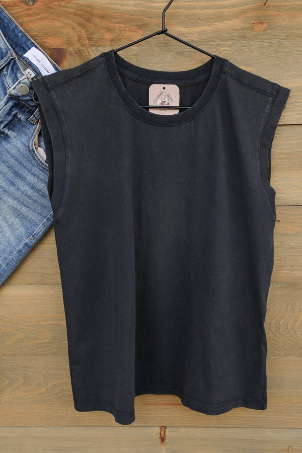 Brenn Top-Shirts-Crooked Horn Company, Online Women's Fashion Boutique in San Tan Valley, Arizona 85140