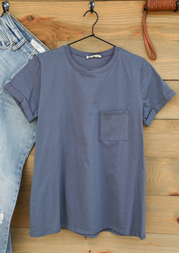 Burnside Tee-Shirts-Crooked Horn Company, Online Women's Fashion Boutique in San Tan Valley, Arizona 85140