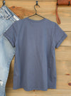 Burnside Tee-Shirts-Crooked Horn Company, Online Women's Fashion Boutique in San Tan Valley, Arizona 85140