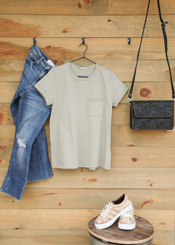 Burnside Tee-Shirts-Crooked Horn Company, Online Women's Fashion Boutique in San Tan Valley, Arizona 85140