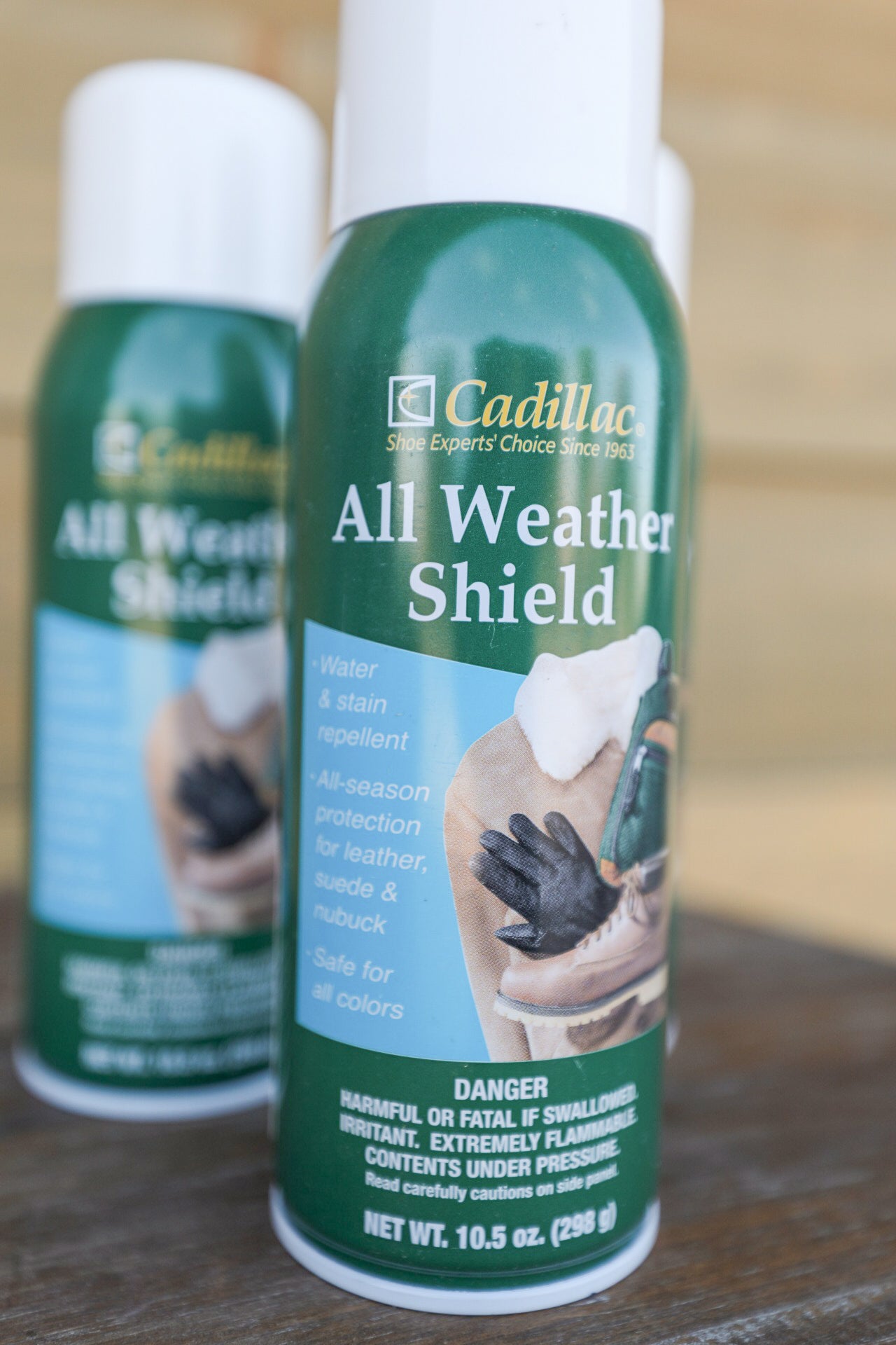 Cadillac All Weather Shield-Accessories-Crooked Horn Company, Online Women's Fashion Boutique in San Tan Valley, Arizona 85140