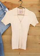 Call Me Maybe Top-Shirts-Crooked Horn Company, Online Women's Fashion Boutique in San Tan Valley, Arizona 85140