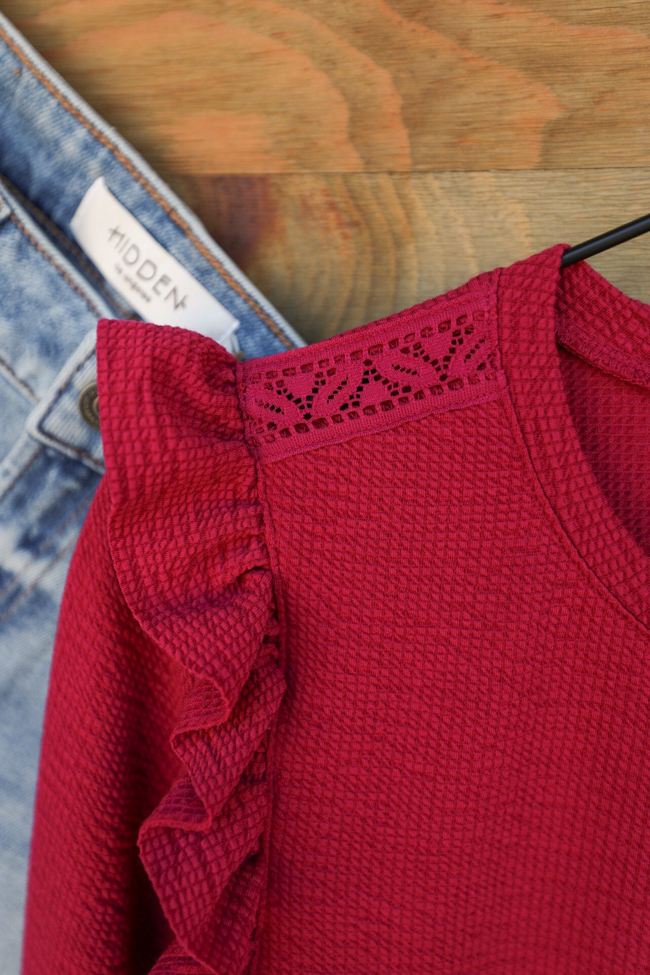 Camden Top-Shirts-Crooked Horn Company, Online Women's Fashion Boutique in San Tan Valley, Arizona 85140