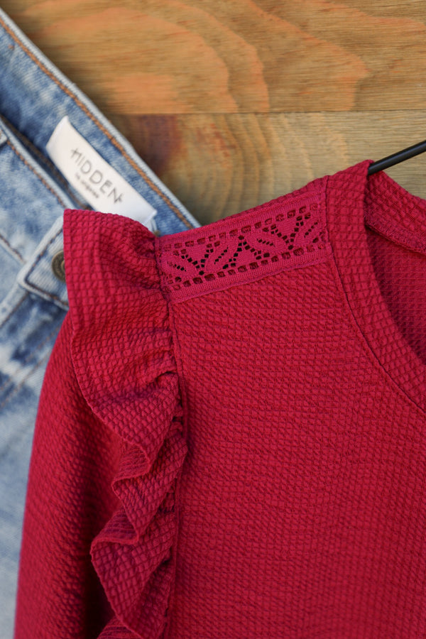 Camden Top-Shirts-Crooked Horn Company, Online Women's Fashion Boutique in San Tan Valley, Arizona 85140