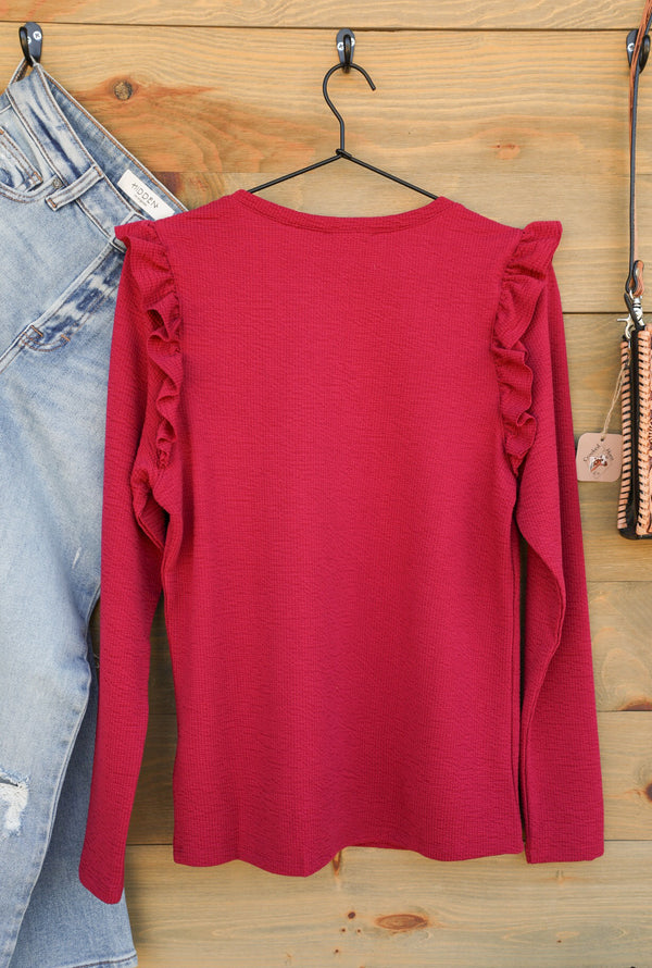 Camden Top-Shirts-Crooked Horn Company, Online Women's Fashion Boutique in San Tan Valley, Arizona 85140