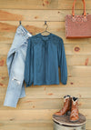 Cave Creek Top-Shirts-Crooked Horn Company, Online Women's Fashion Boutique in San Tan Valley, Arizona 85140