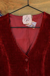 Cecilia Vest-Shirts-Crooked Horn Company, Online Women's Fashion Boutique in San Tan Valley, Arizona 85140