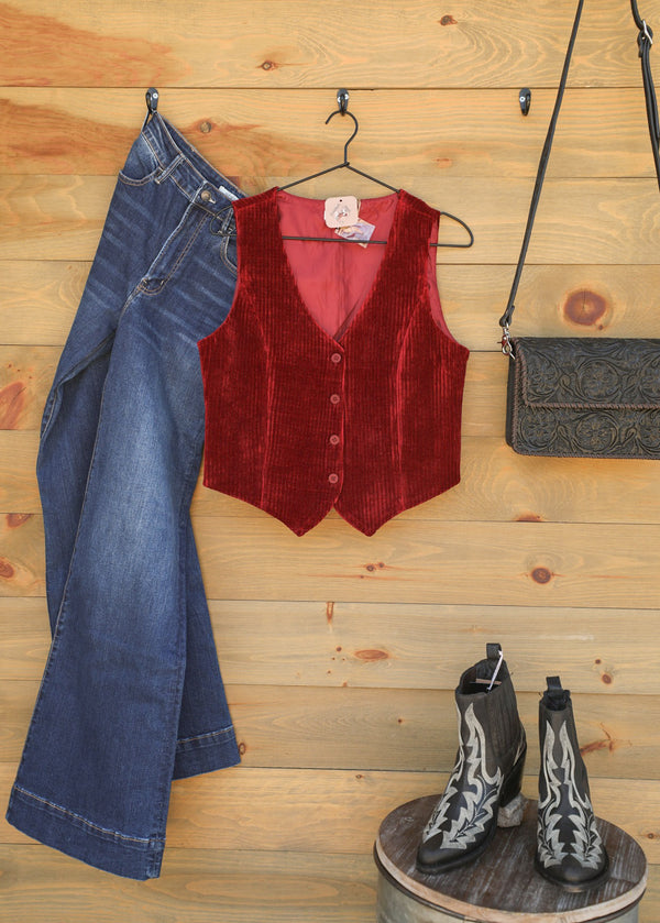Cecilia Vest-Shirts-Crooked Horn Company, Online Women's Fashion Boutique in San Tan Valley, Arizona 85140