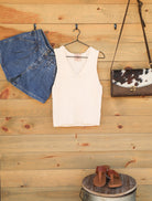 Celie Top-Shirts-Crooked Horn Company, Online Women's Fashion Boutique in San Tan Valley, Arizona 85140