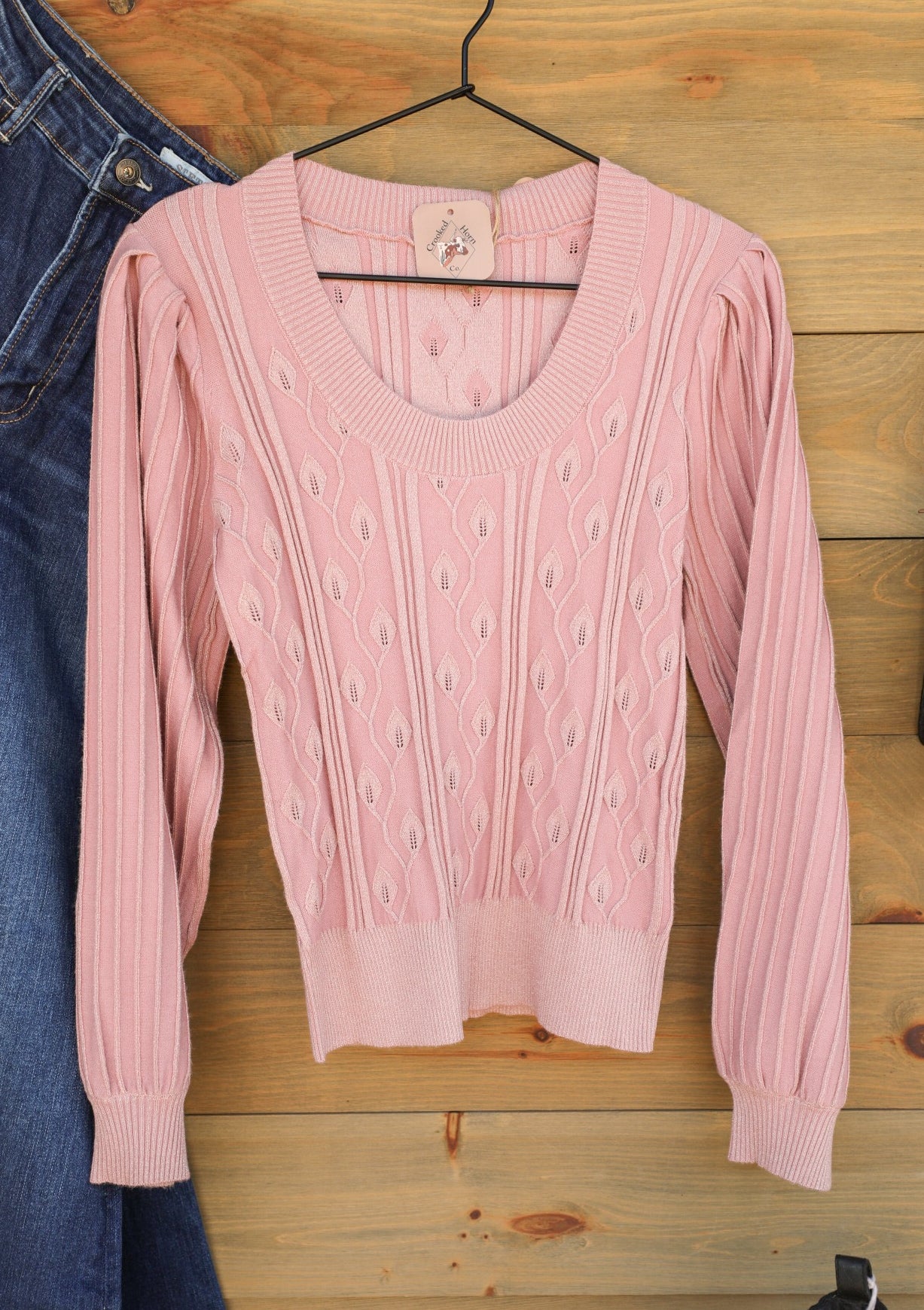 Chase Top-Shirts-Crooked Horn Company, Online Women's Fashion Boutique in San Tan Valley, Arizona 85140