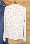 Circle Top-Shirts-Crooked Horn Company, Online Women's Fashion Boutique in San Tan Valley, Arizona 85140