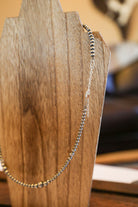 Cochiti Lake Necklace-Jewelry-Crooked Horn Company, Online Women's Fashion Boutique in San Tan Valley, Arizona 85140