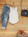 Cora Top-Shirts-Crooked Horn Company, Online Women's Fashion Boutique in San Tan Valley, Arizona 85140