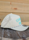 Cowboy Golf Hat Tan-Accessories-Crooked Horn Company, Online Women's Fashion Boutique in San Tan Valley, Arizona 85140