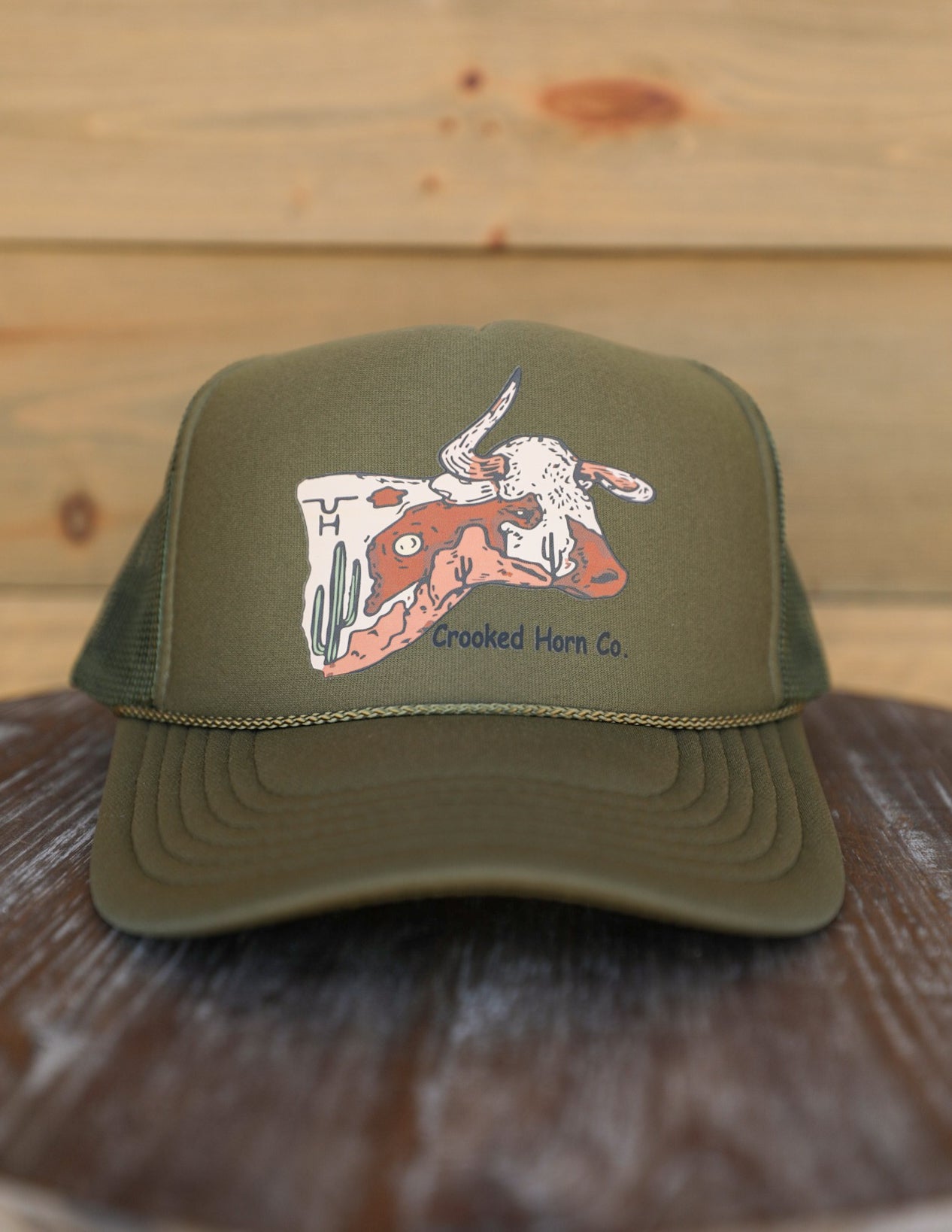 Crooked Horn Hat-Hat-Crooked Horn Company, Online Women's Fashion Boutique in San Tan Valley, Arizona 85140