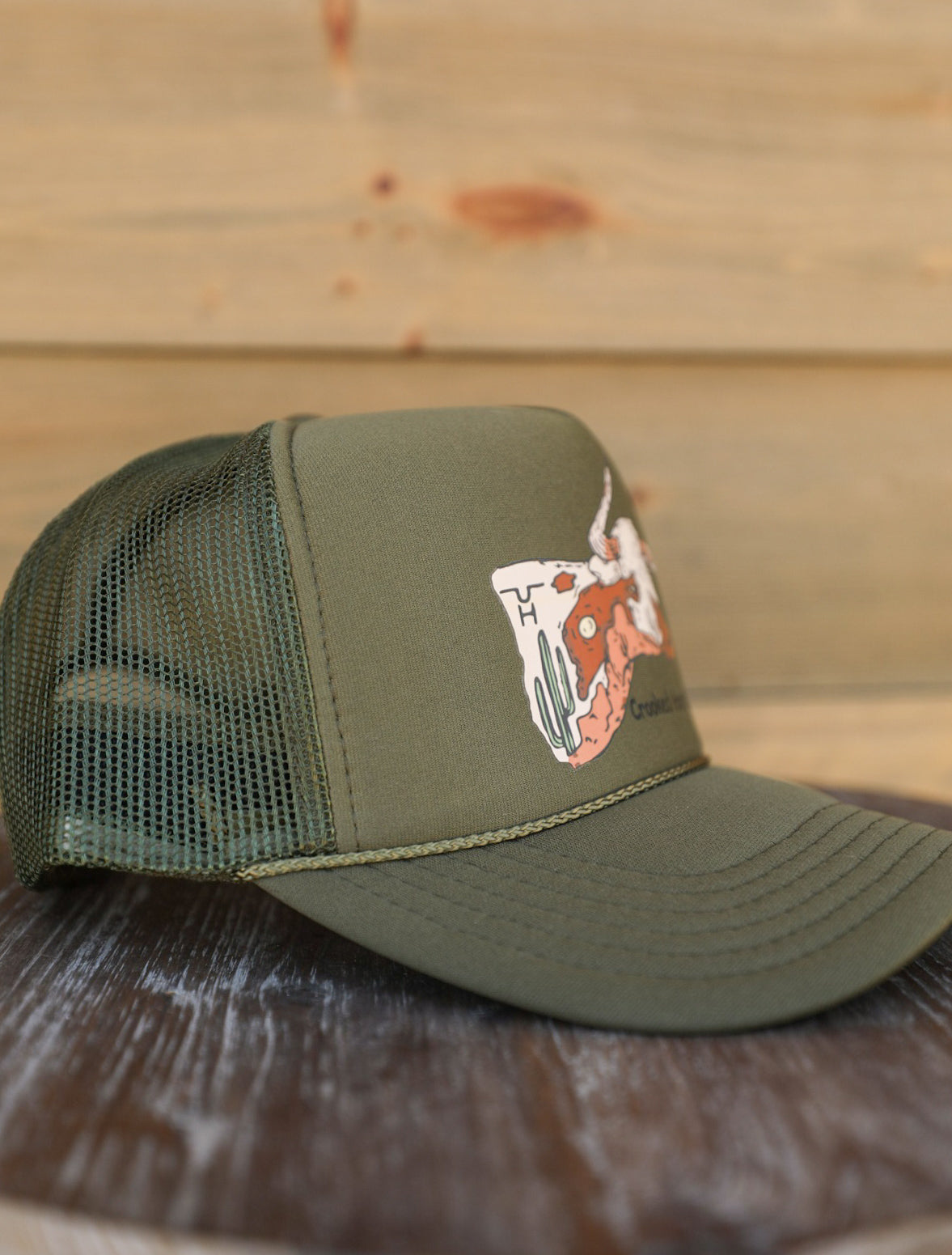 Crooked Horn Hat-Hat-Crooked Horn Company, Online Women's Fashion Boutique in San Tan Valley, Arizona 85140