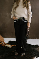 Sturgis Pants-Pants-Crooked Horn Company, Online Women's Fashion Boutique in San Tan Valley, Arizona 85140