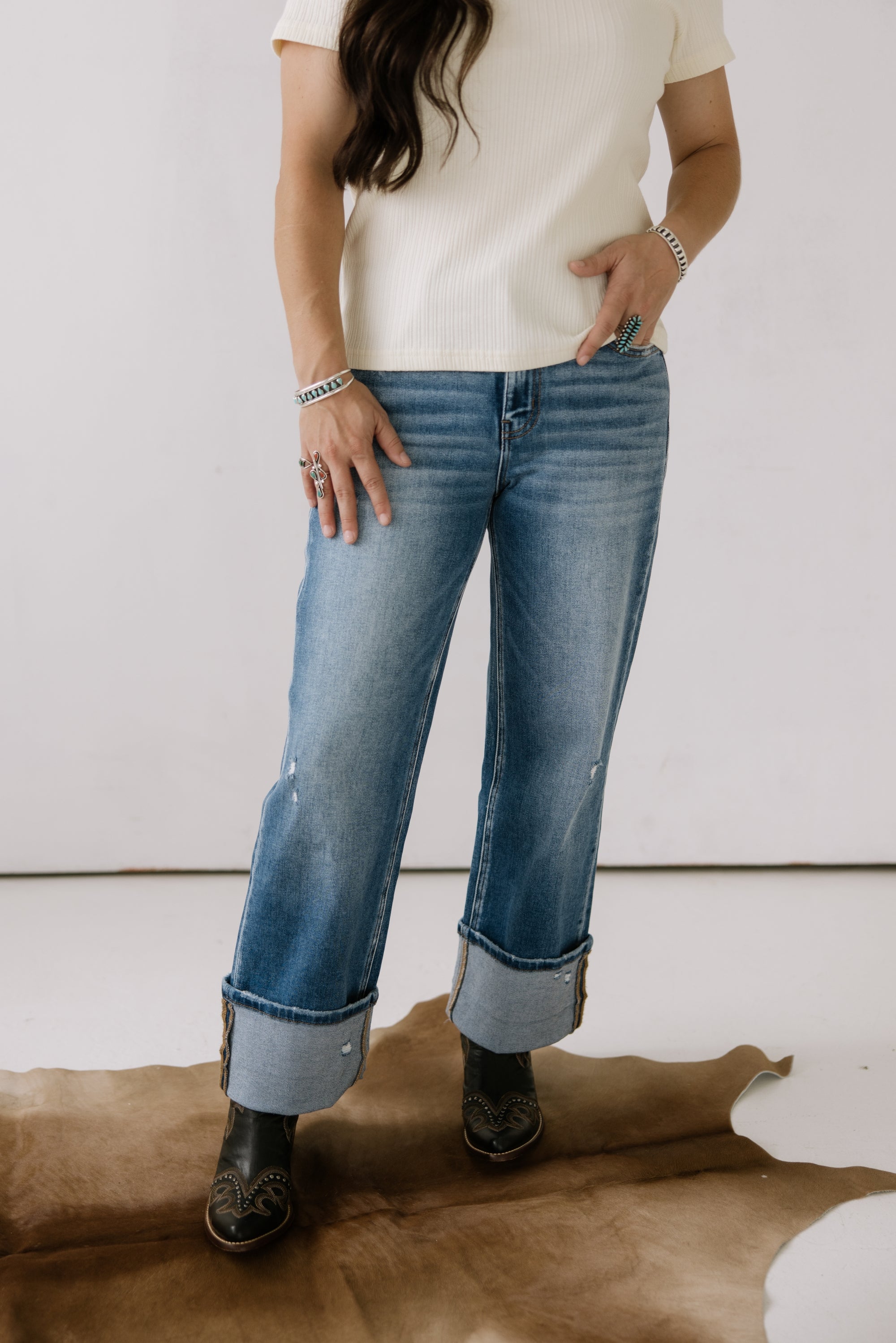 Lennox Jeans-Pants-Crooked Horn Company, Online Women's Fashion Boutique in San Tan Valley, Arizona 85140